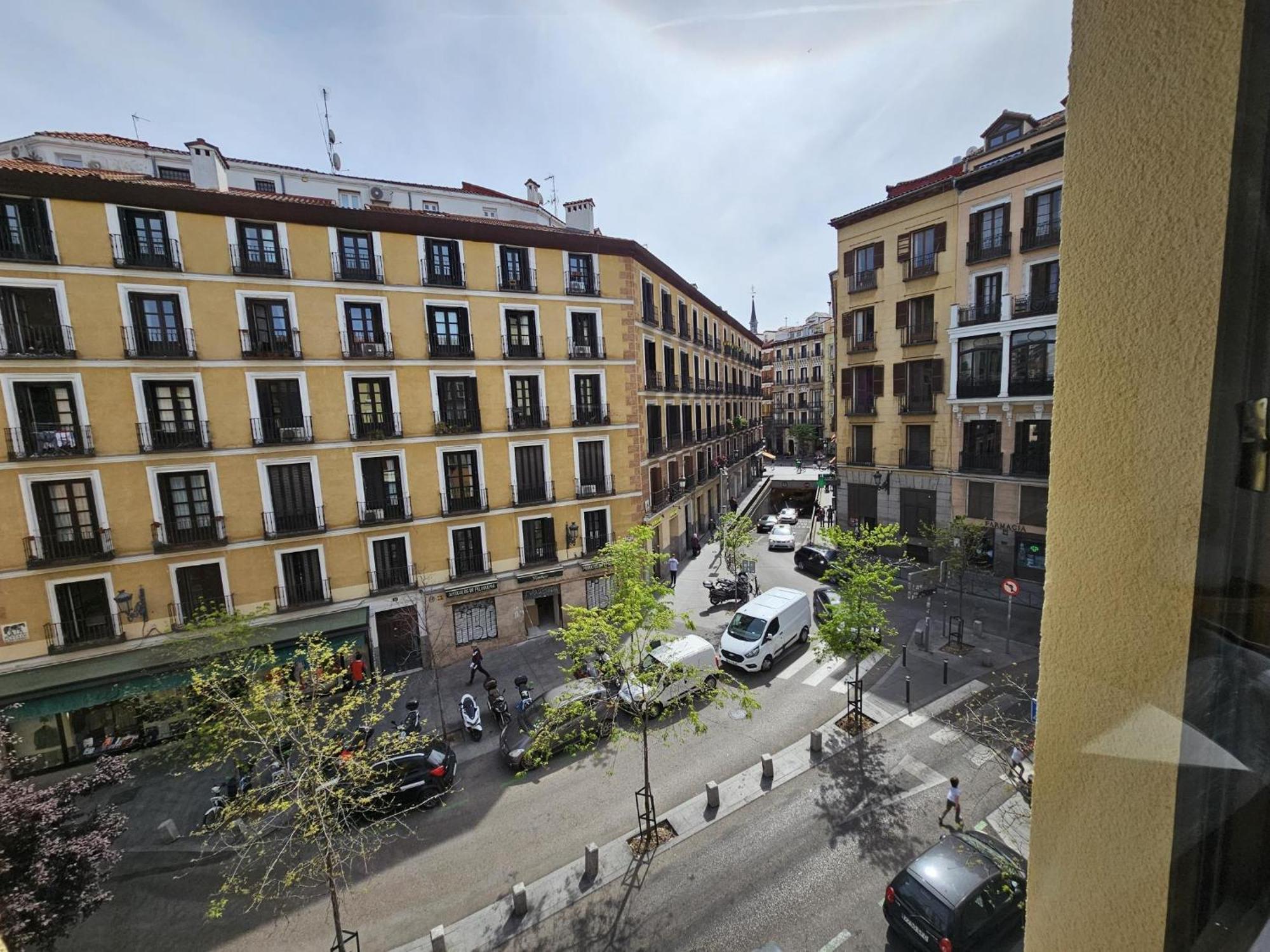 Apartament Herradores De San Miguel Madrid